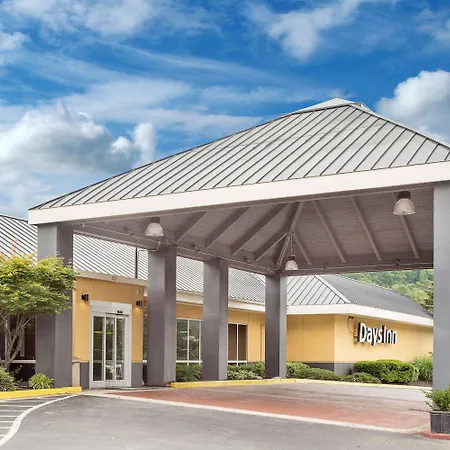 Days Inn By Wyndham Asheville/Mall